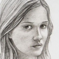 Как нарисовать портрет карандашом
