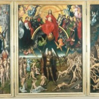 «Страшный суд» Ганса Мемлинга
